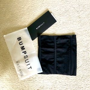 Bumpsuit support waist trainer